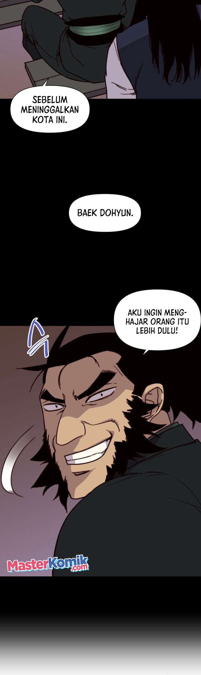 The Strongest in History Chapter 92 Gambar 17