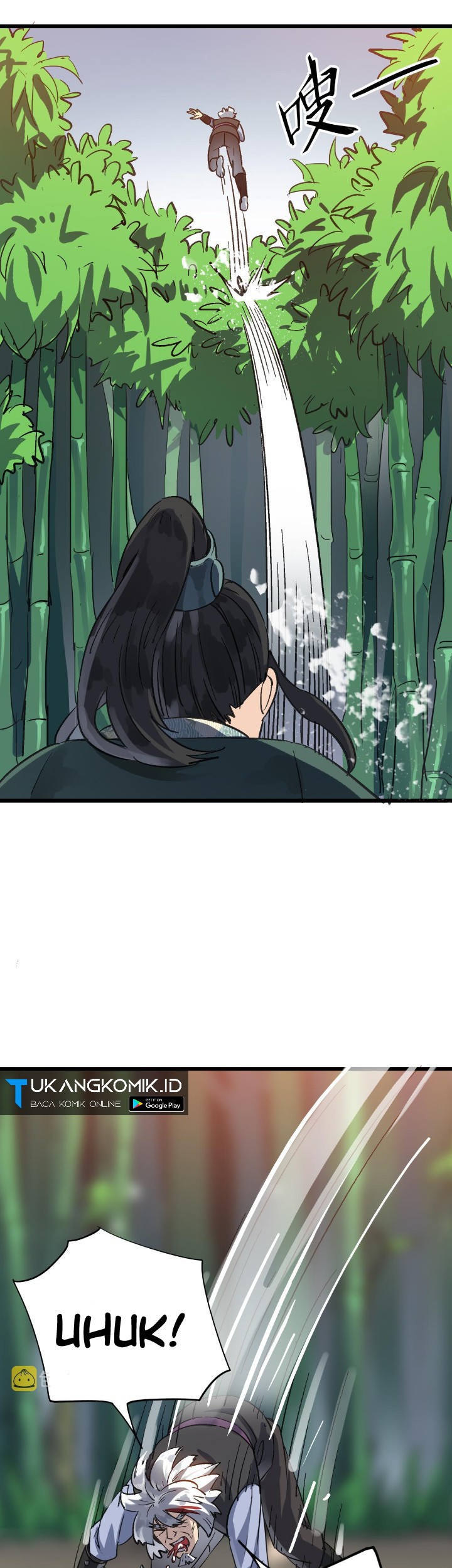 Building the Strongest Shaolin Temple in Another World Chapter 49 Gambar 22