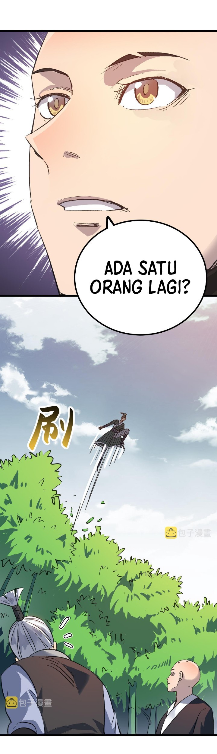 Building the Strongest Shaolin Temple in Another World Chapter 49 Gambar 40