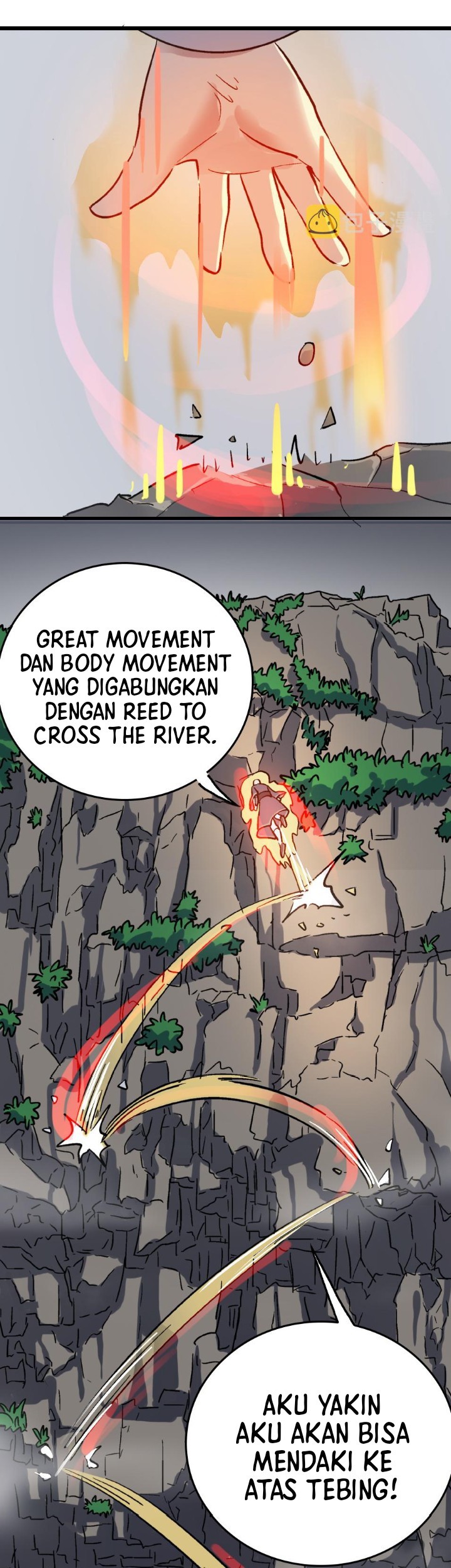 Building the Strongest Shaolin Temple in Another World Chapter 49 Gambar 3