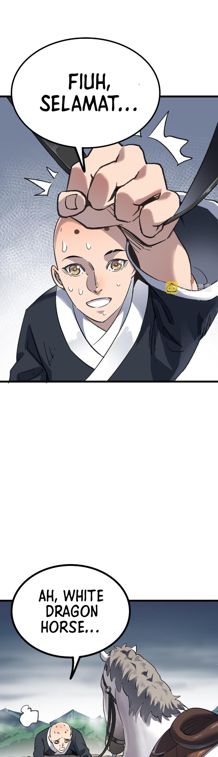 Building the Strongest Shaolin Temple in Another World Chapter 49 Gambar 11