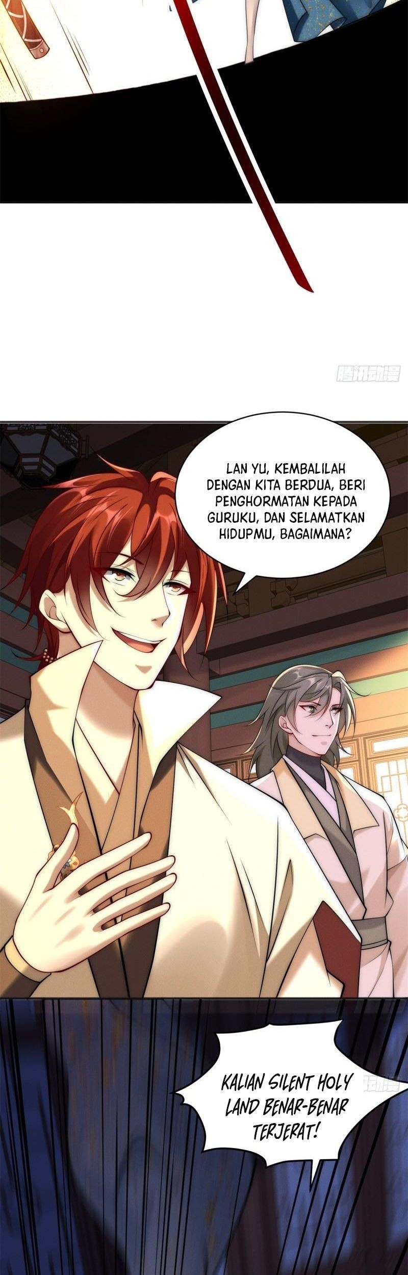 Reward 100 Million Lives at the Beginning Chapter 51 Gambar 18