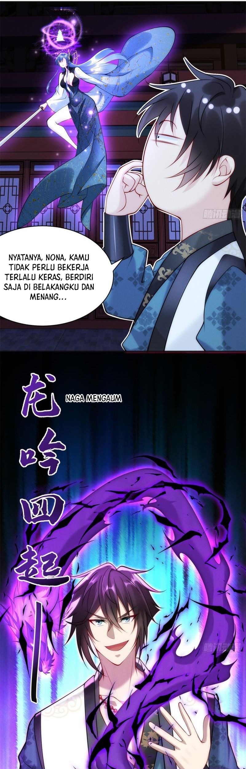 Reward 100 Million Lives at the Beginning Chapter 51 Gambar 27