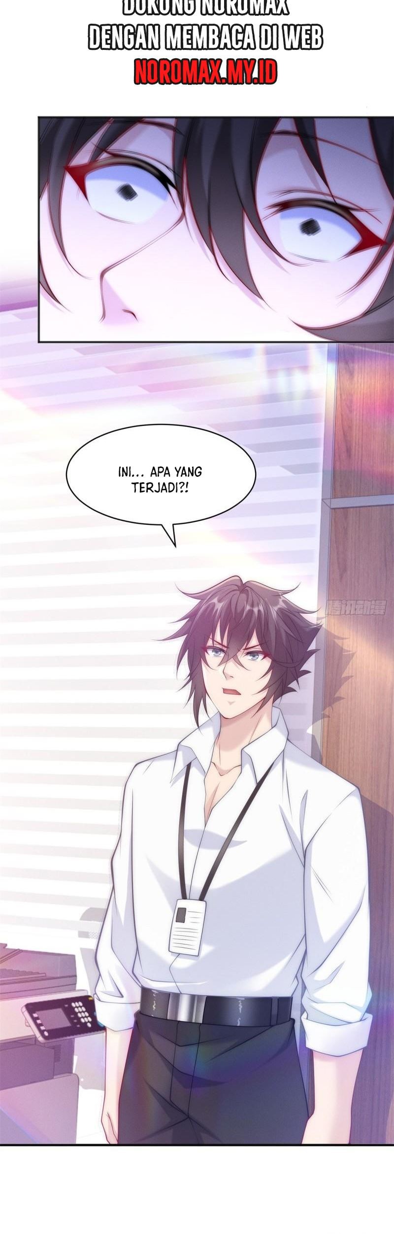 Reward 100 Million Lives at the Beginning Chapter 51 Gambar 33