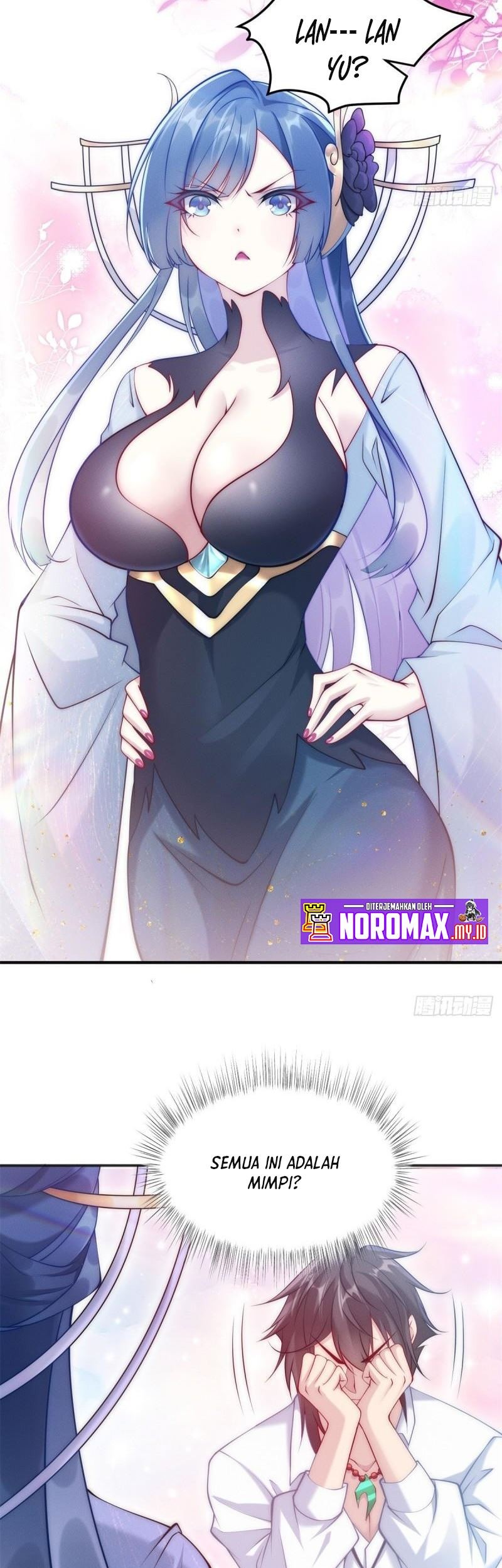 Reward 100 Million Lives at the Beginning Chapter 51 Gambar 35