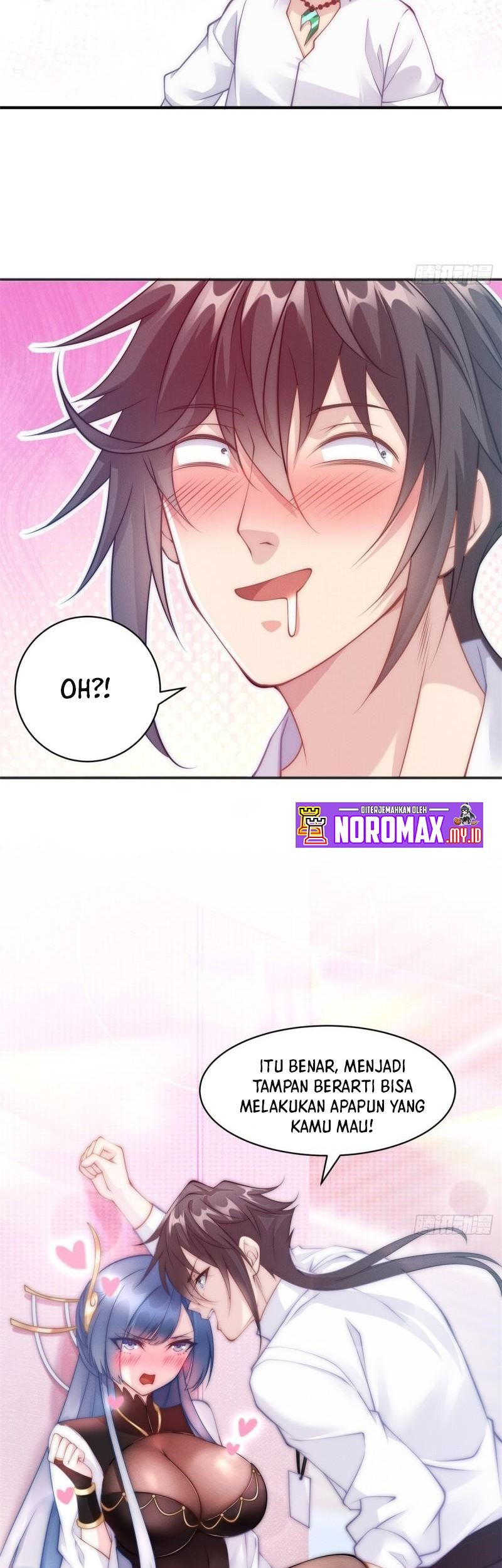 Reward 100 Million Lives at the Beginning Chapter 51 Gambar 39