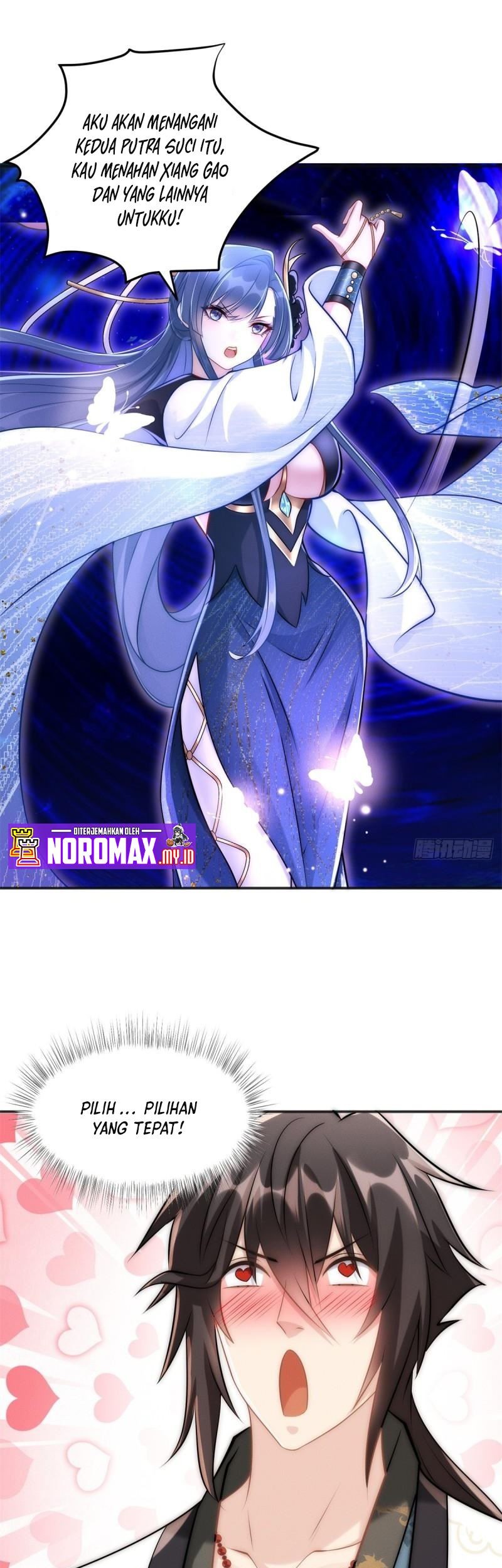 Baca Manhua Reward 100 Million Lives at the Beginning Chapter 51 Gambar 2