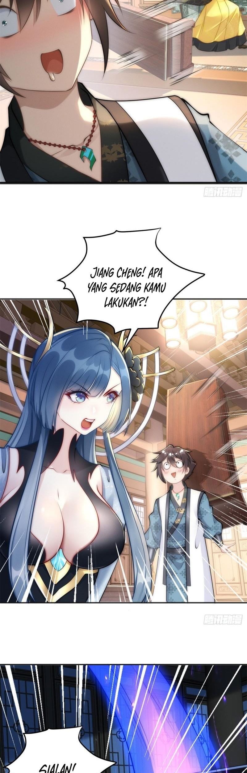 Reward 100 Million Lives at the Beginning Chapter 51 Gambar 4