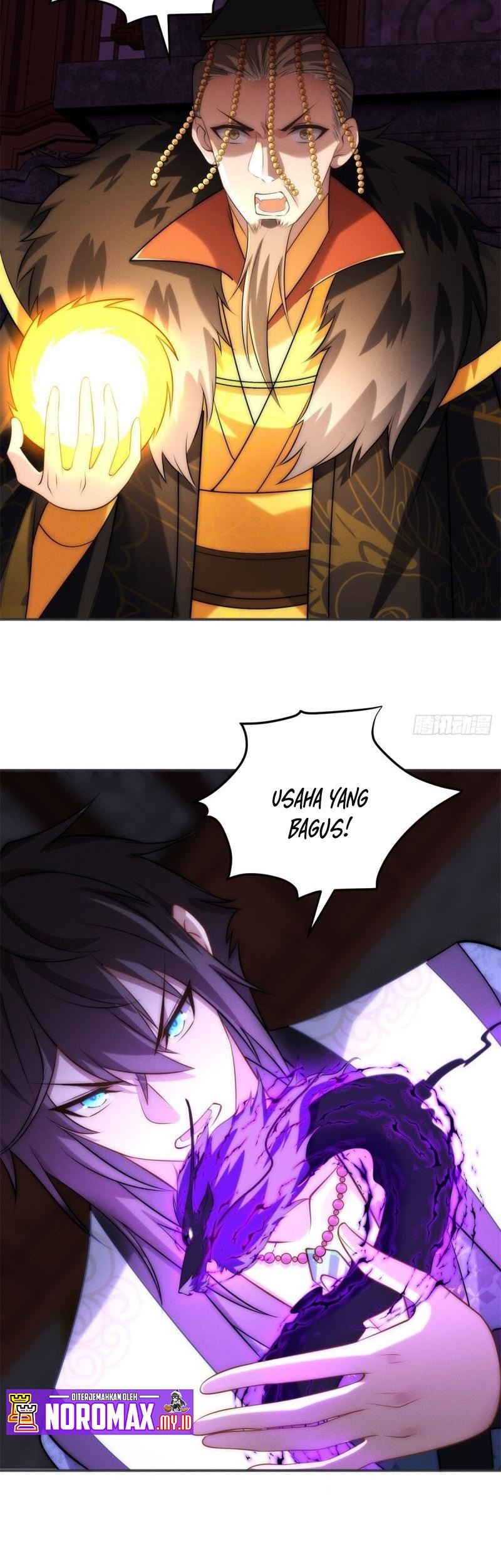 Reward 100 Million Lives at the Beginning Chapter 51 Gambar 10