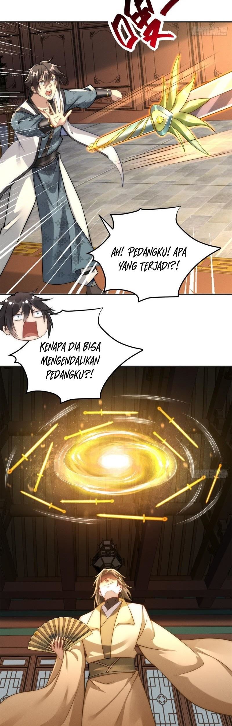 Reward 100 Million Lives at the Beginning Chapter 51 Gambar 14