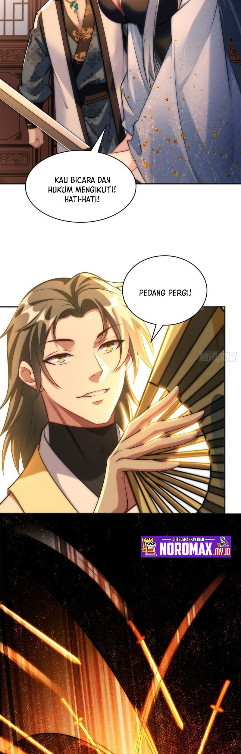 Reward 100 Million Lives at the Beginning Chapter 51 Gambar 16