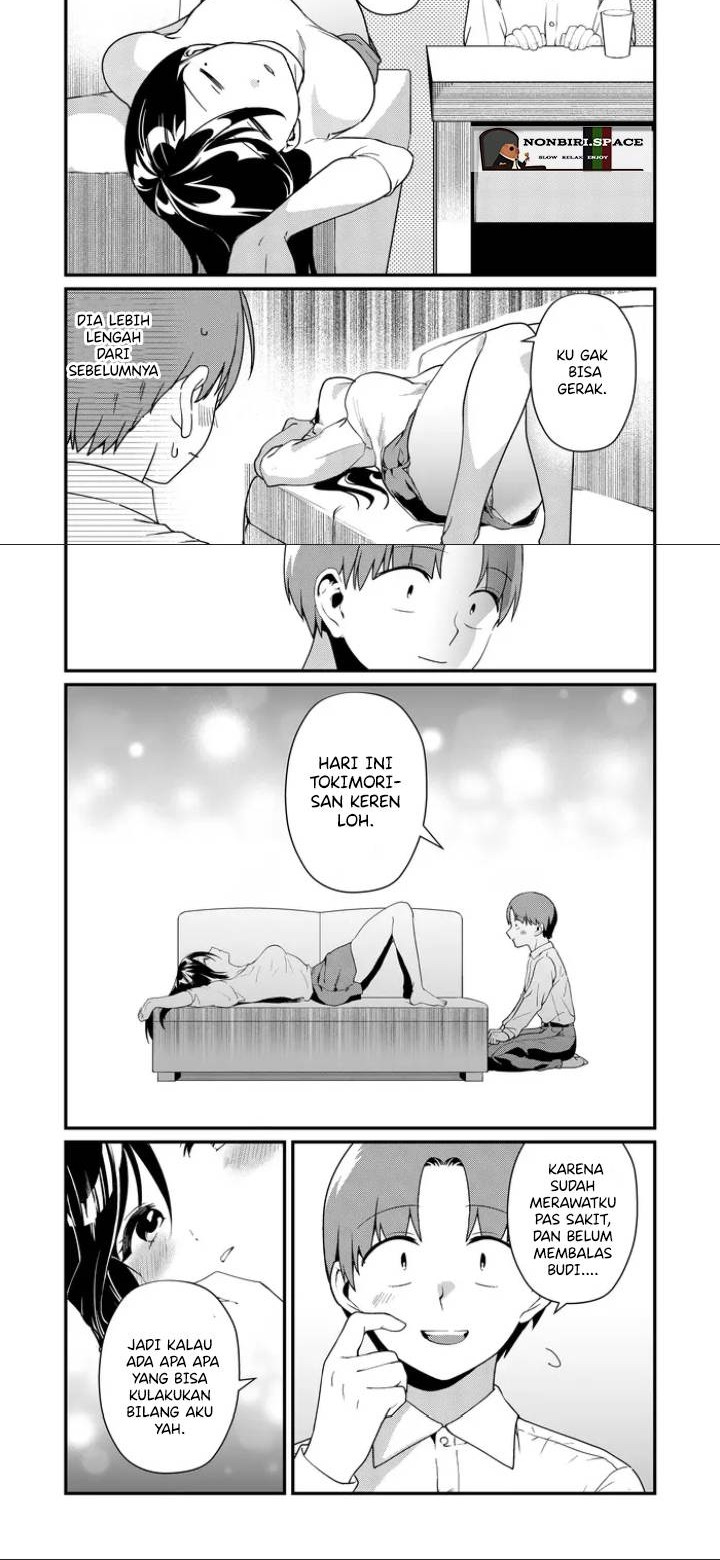 Tokimori-san ga Muboubi desu!! Chapter 18 Gambar 4