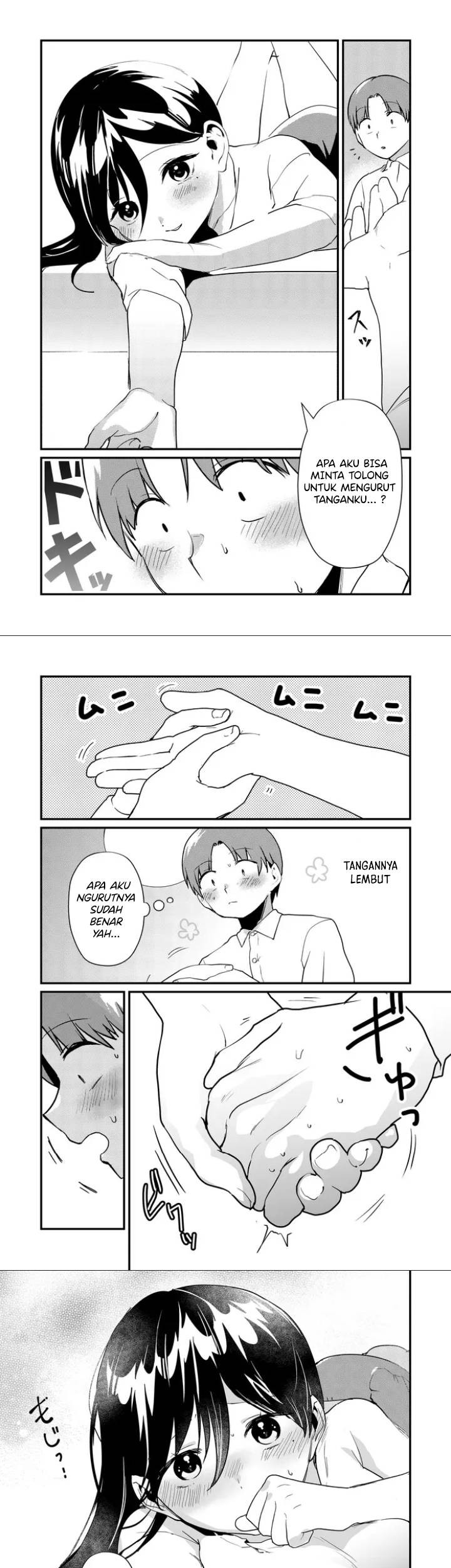 Tokimori-san ga Muboubi desu!! Chapter 18 Gambar 5
