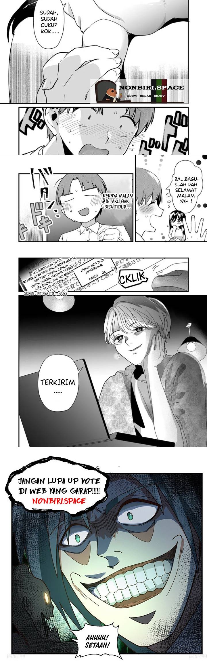 Tokimori-san ga Muboubi desu!! Chapter 18 Gambar 6