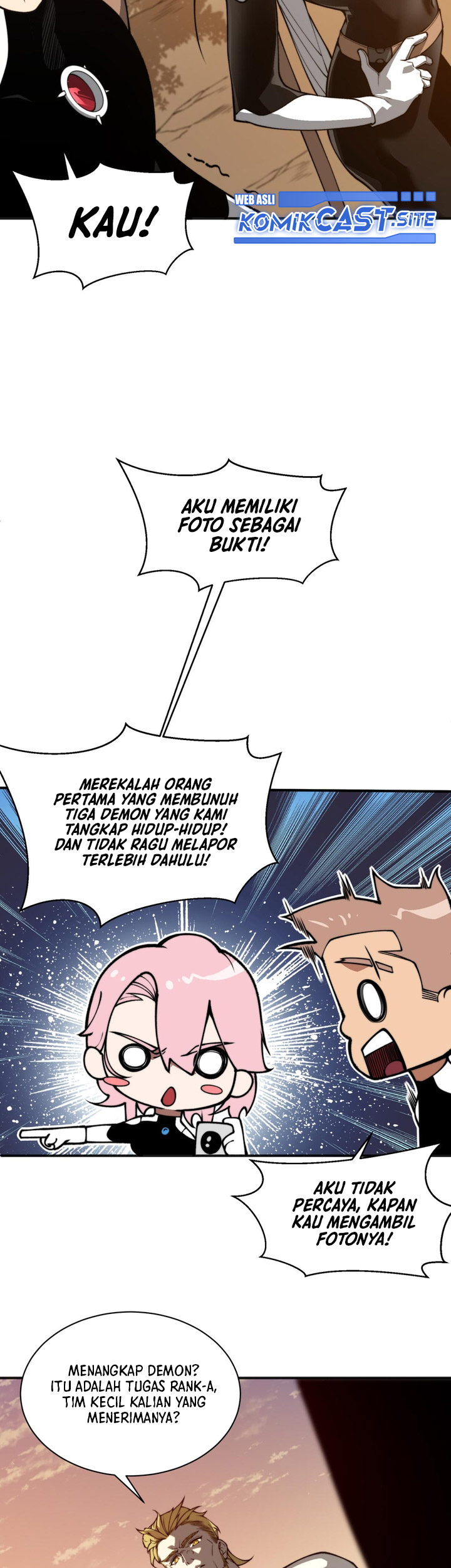 Demon Evolution Chapter 12 Gambar 34