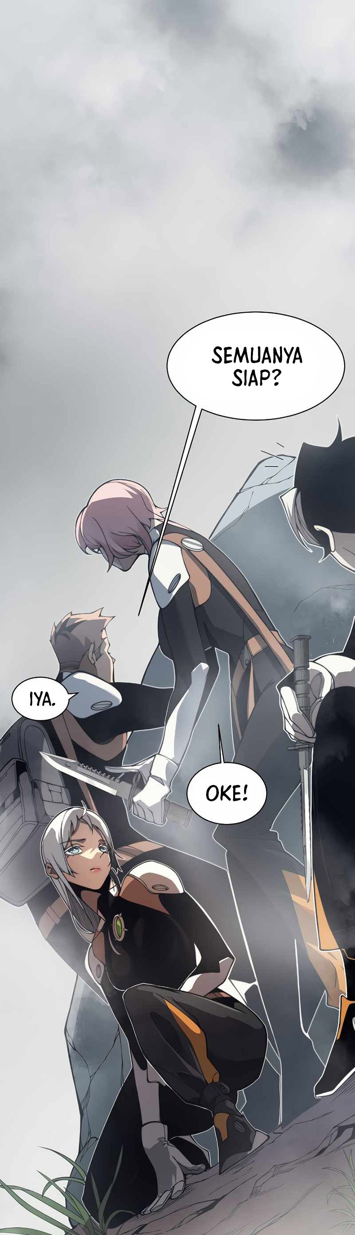 Demon Evolution Chapter 11 Gambar 14