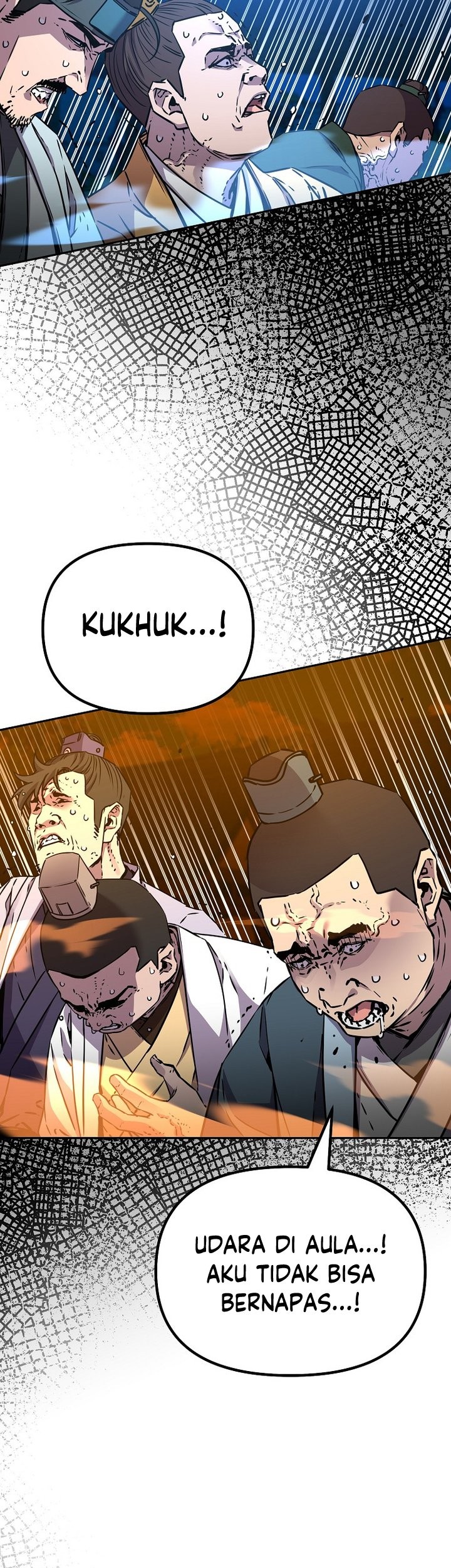 Reincarnation of the Murim Clan’s Former Ranker Chapter 85 Gambar 34