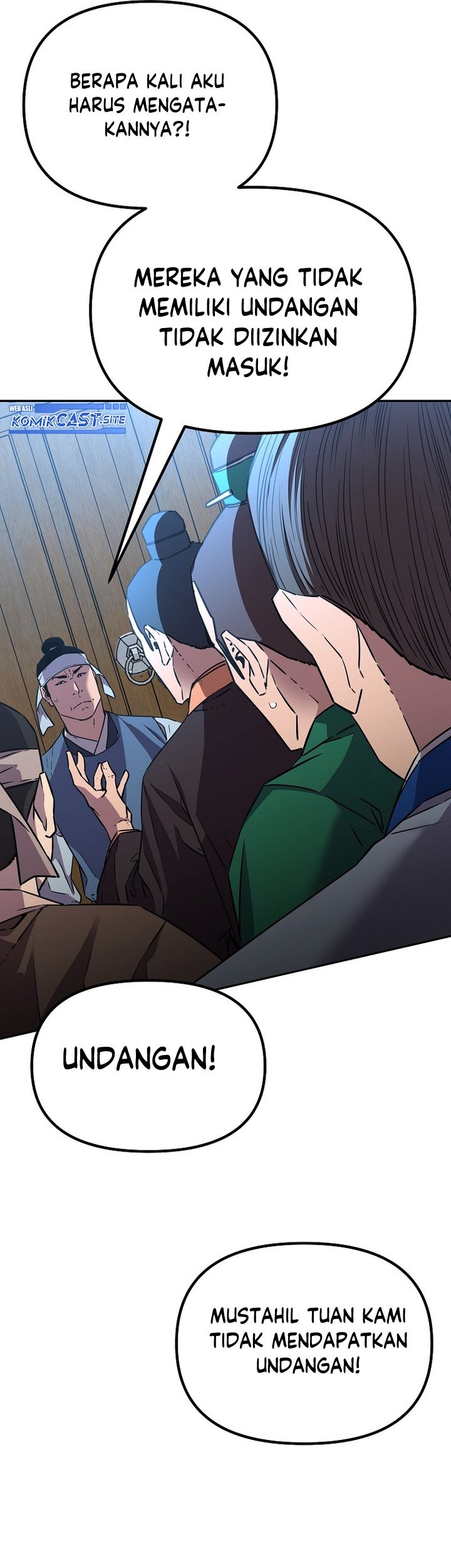 Reincarnation of the Murim Clan’s Former Ranker Chapter 84 Gambar 26