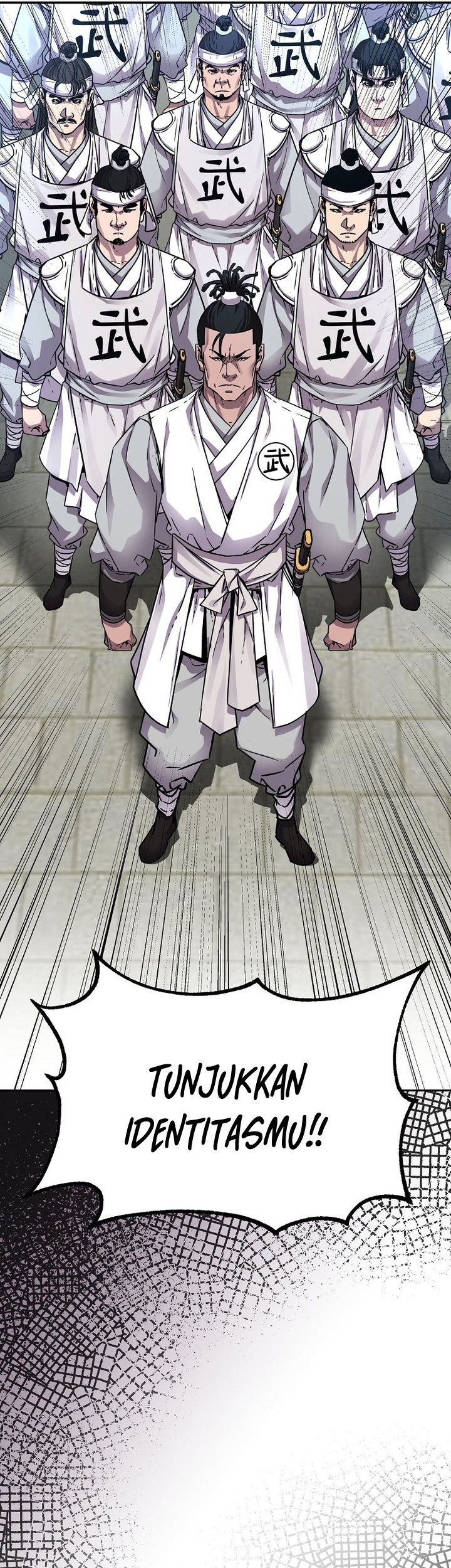Reincarnation of the Murim Clan’s Former Ranker Chapter 84 Gambar 56