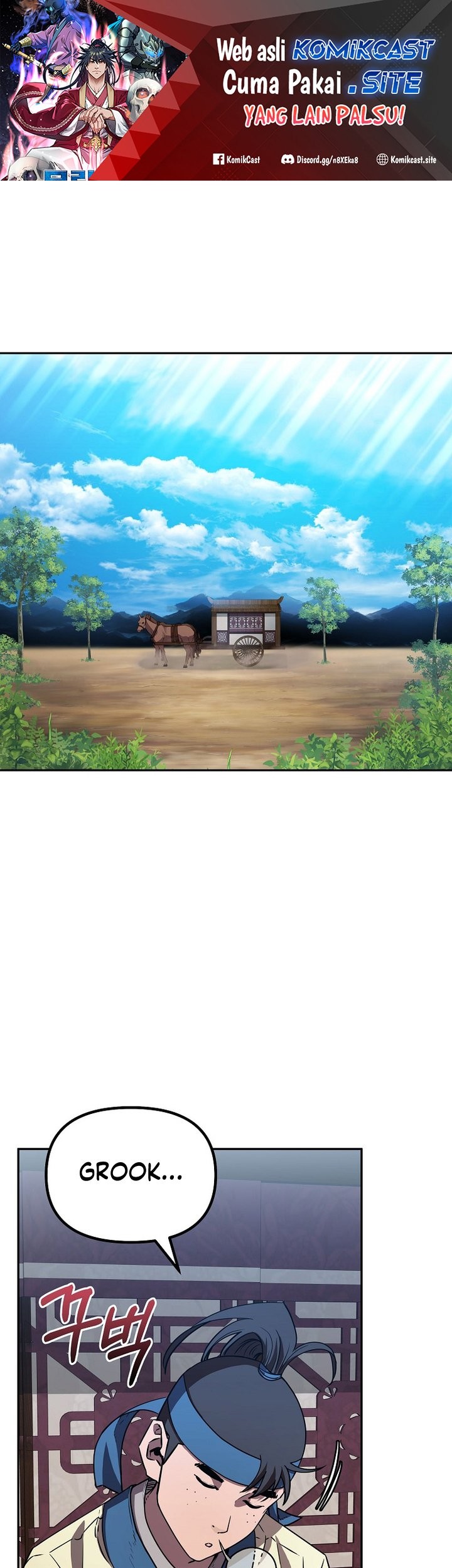 Baca Reincarnation of the Murim Clan’s Former Ranker Chapter 84 Gambar 2