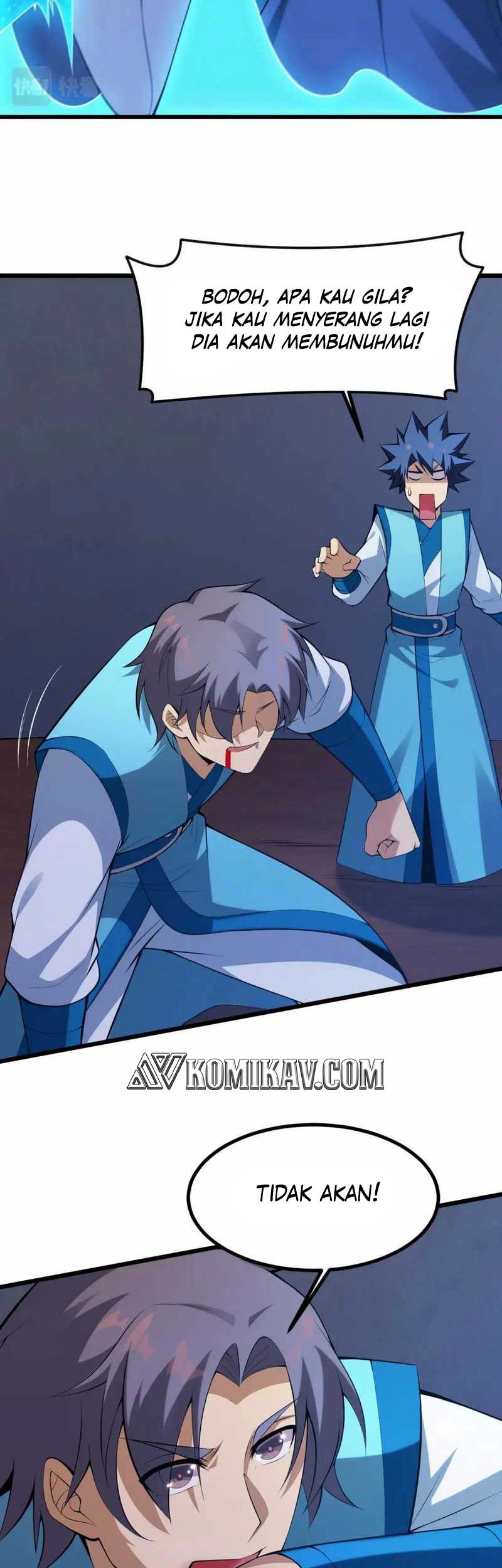 I just want to be beaten to death by everyone Chapter 168 Gambar 22
