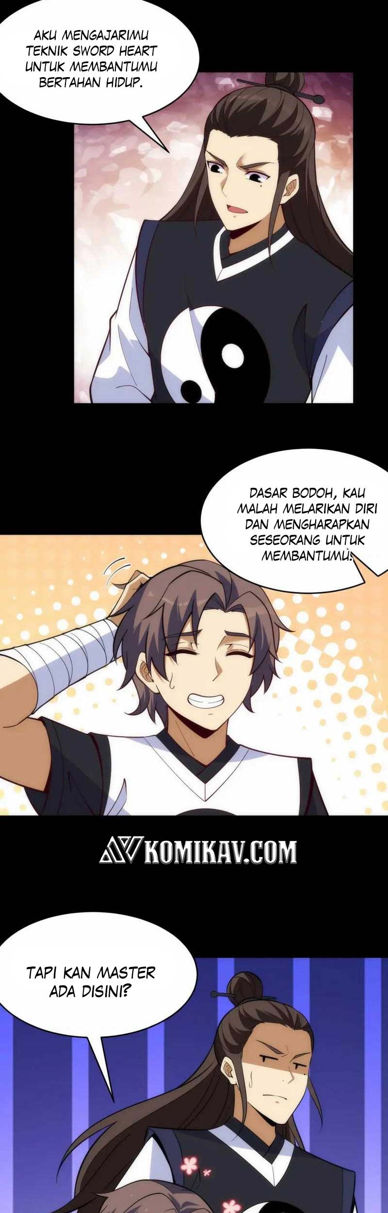 I just want to be beaten to death by everyone Chapter 168 Gambar 36