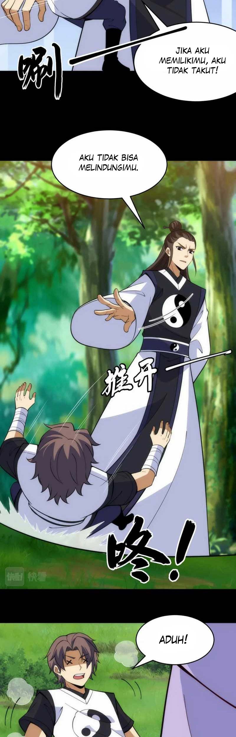 I just want to be beaten to death by everyone Chapter 168 Gambar 38