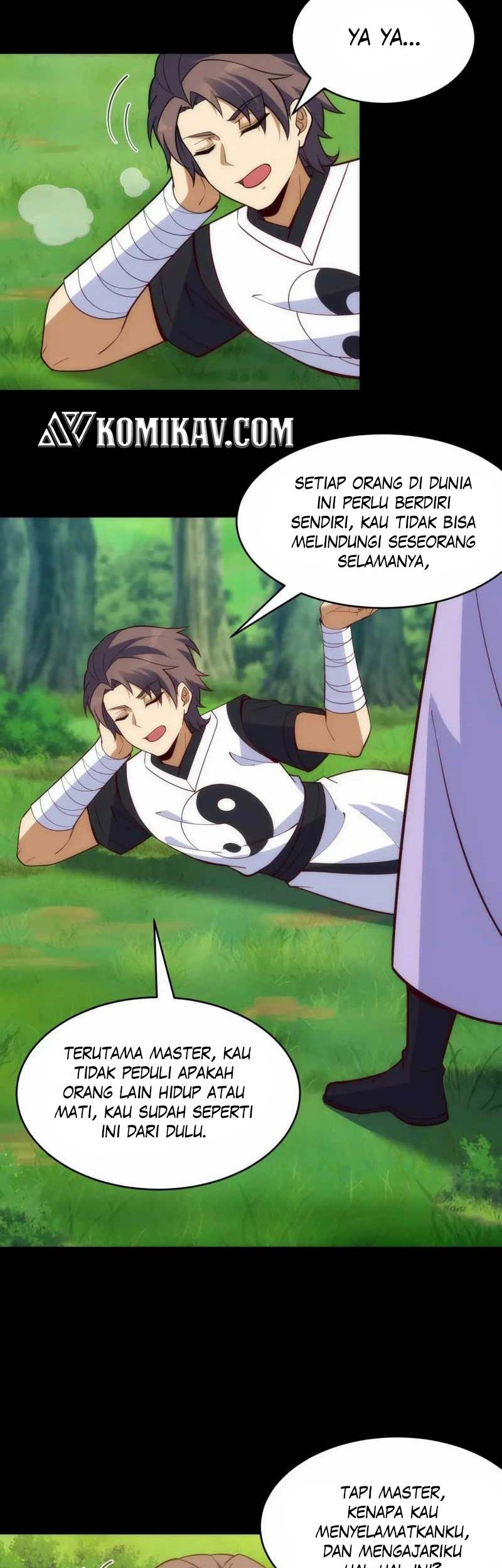 I just want to be beaten to death by everyone Chapter 168 Gambar 40