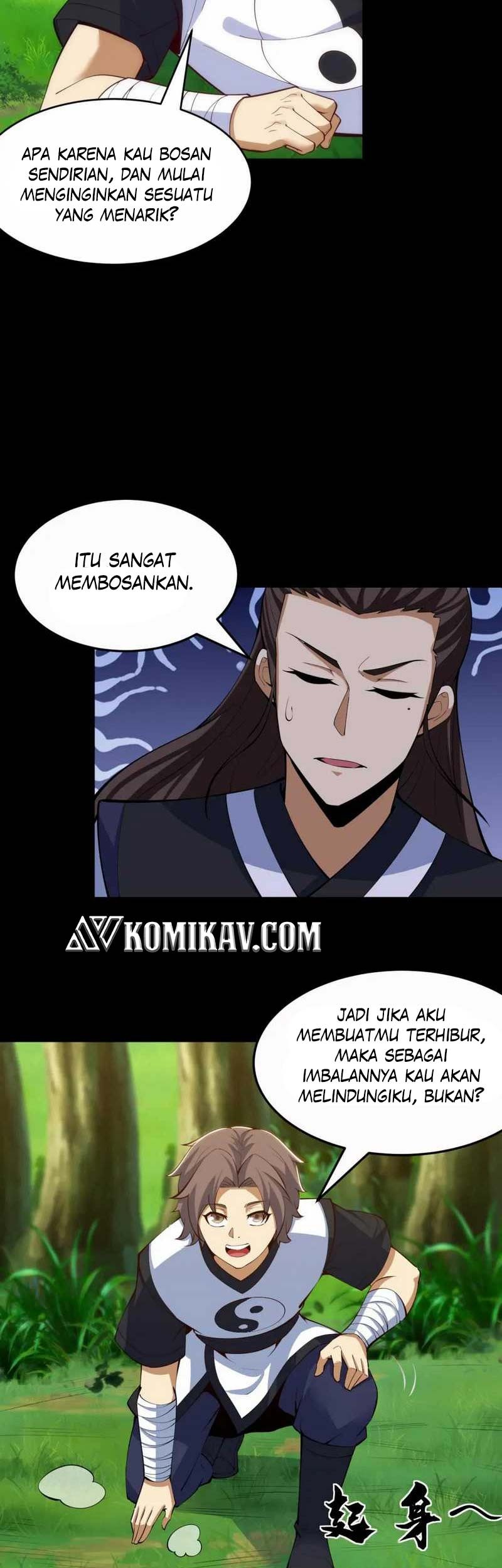I just want to be beaten to death by everyone Chapter 168 Gambar 42