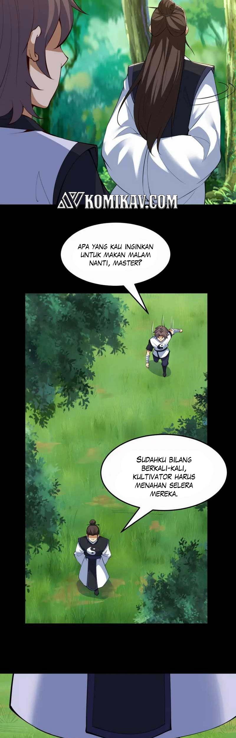 I just want to be beaten to death by everyone Chapter 168 Gambar 44