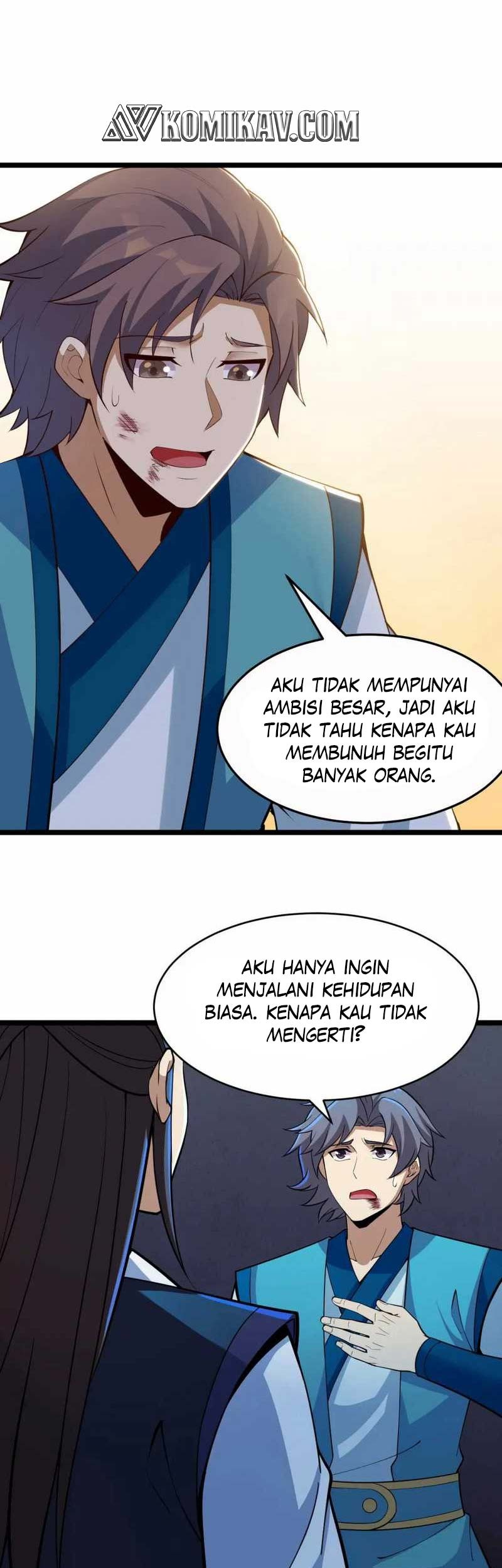 I just want to be beaten to death by everyone Chapter 168 Gambar 50