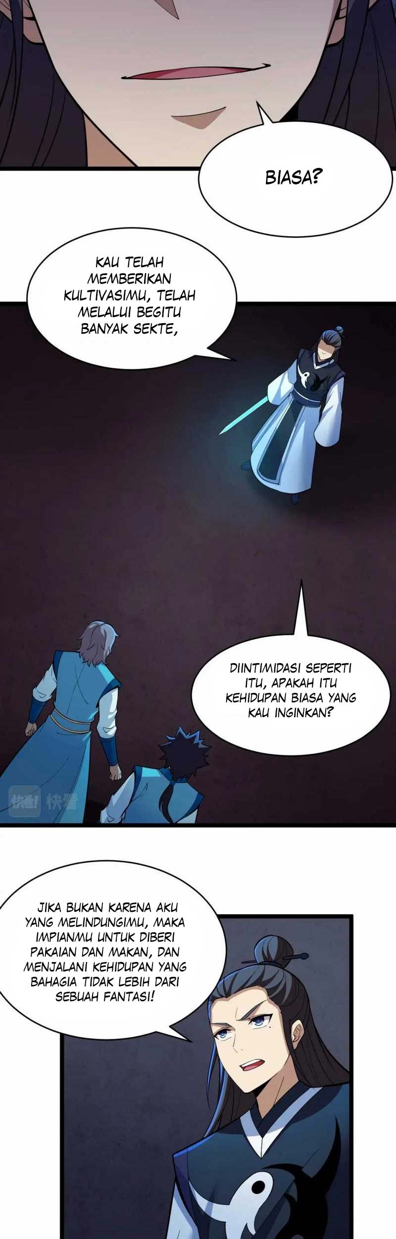 I just want to be beaten to death by everyone Chapter 168 Gambar 52