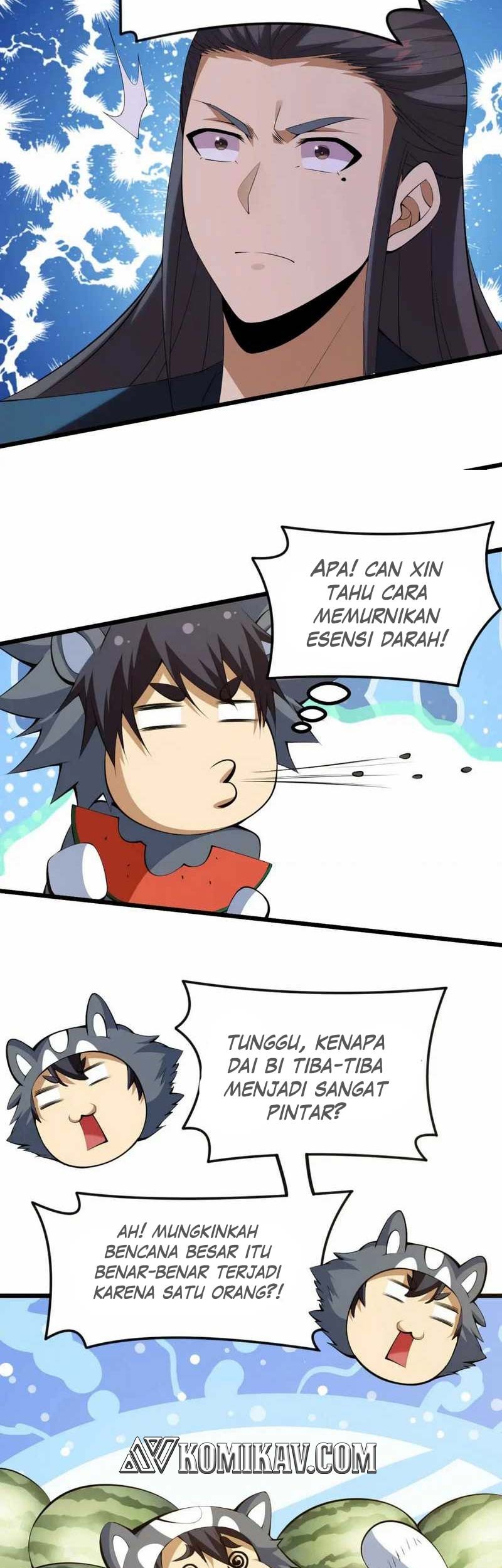 I just want to be beaten to death by everyone Chapter 168 Gambar 12