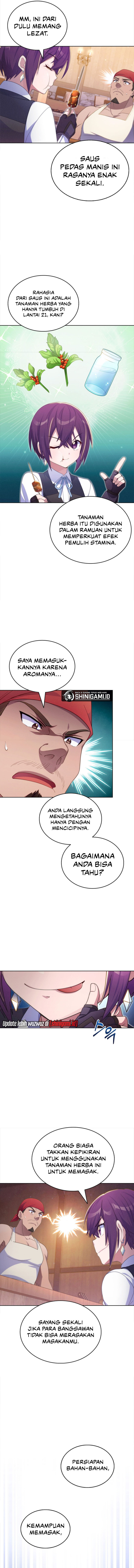 Never Die Extra Chapter 52 Gambar 10