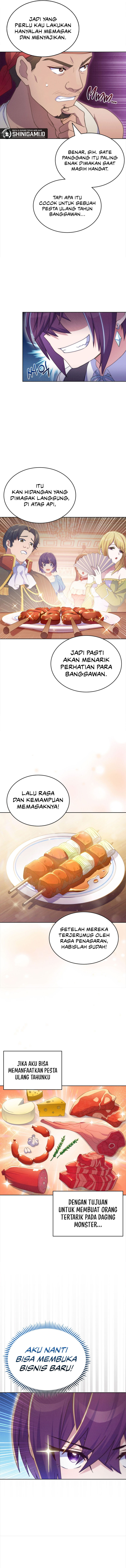 Never Die Extra Chapter 52 Gambar 12