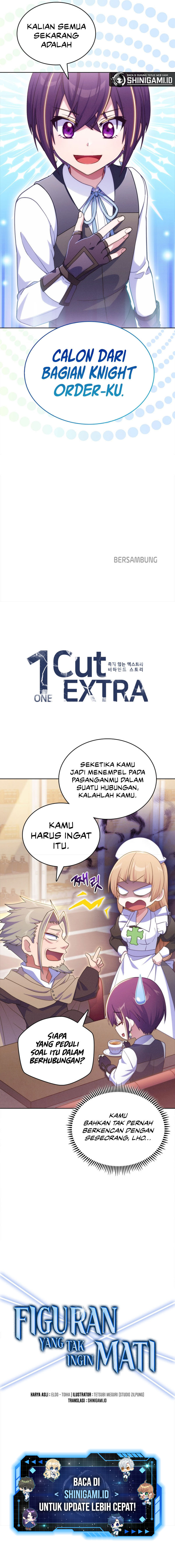 Never Die Extra Chapter 52 Gambar 15