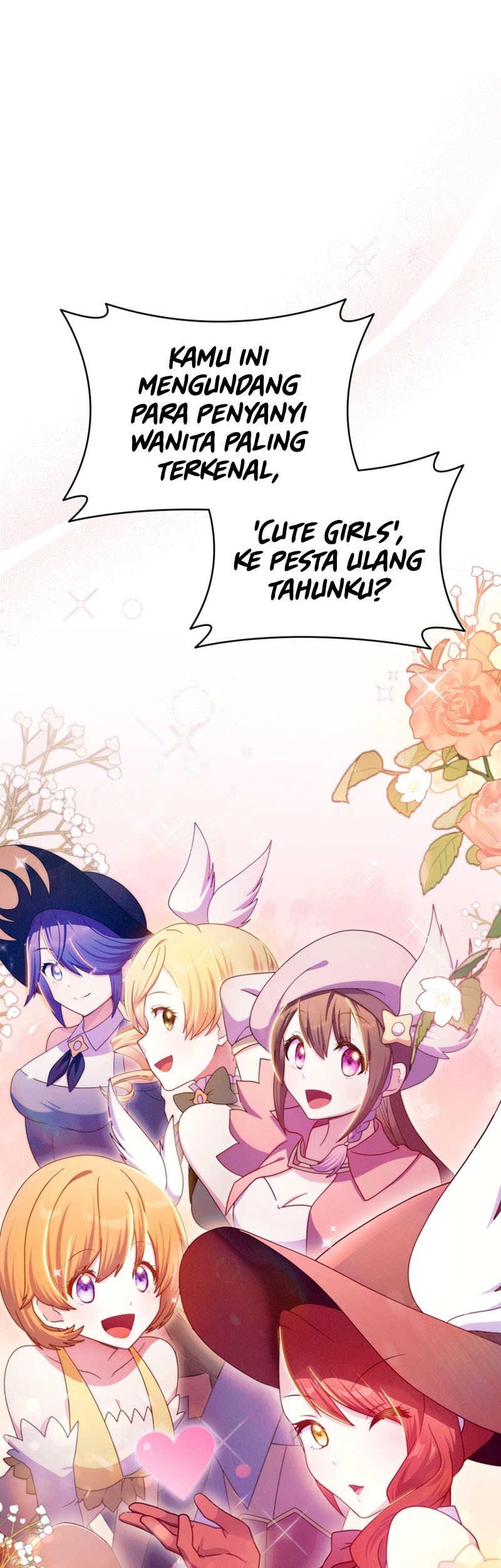 Baca  Never Die Extra Chapter 52 Gambar 2