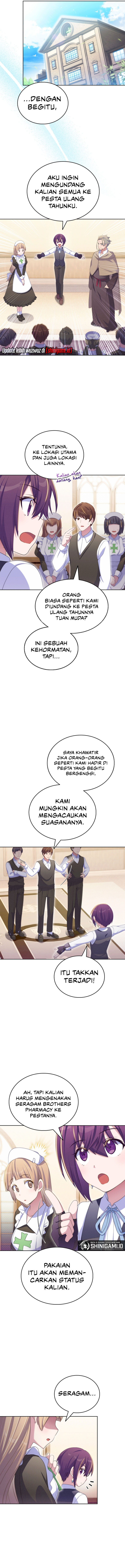 Never Die Extra Chapter 52 Gambar 5