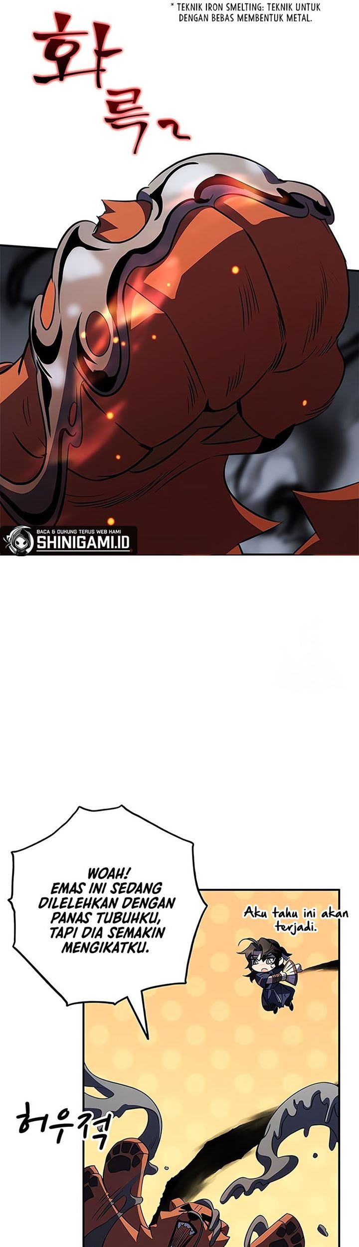 Drug Devourer Chapter 31 Gambar 46