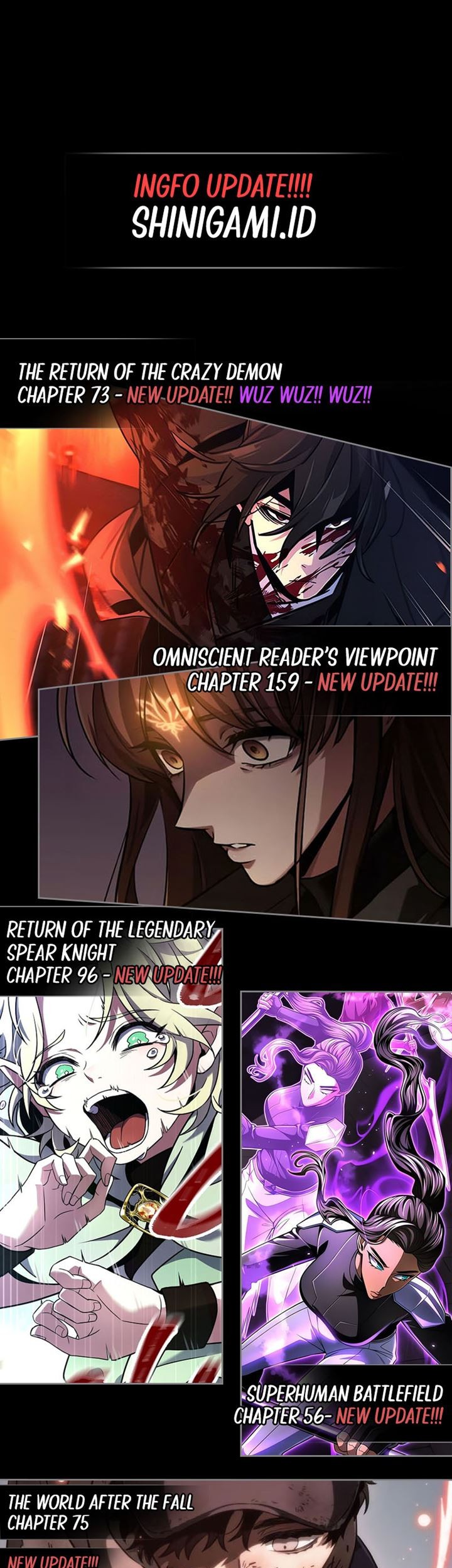 Drug Devourer Chapter 31 Gambar 64
