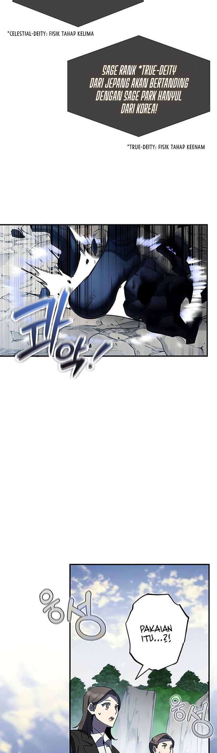 Drug Devourer Chapter 31 Gambar 11