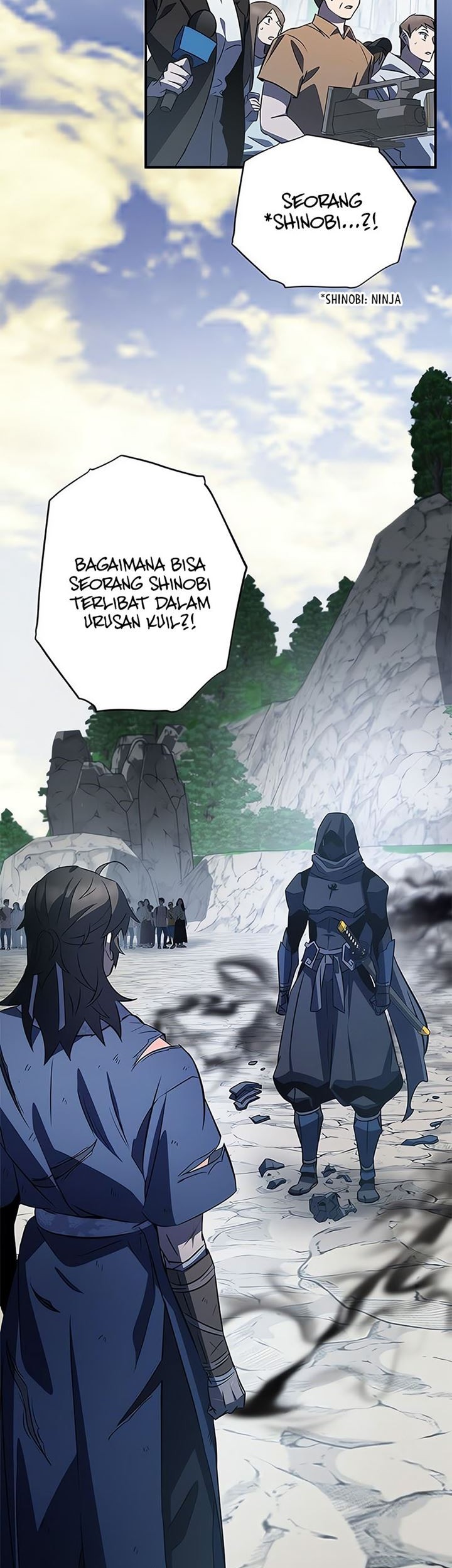 Drug Devourer Chapter 31 Gambar 12