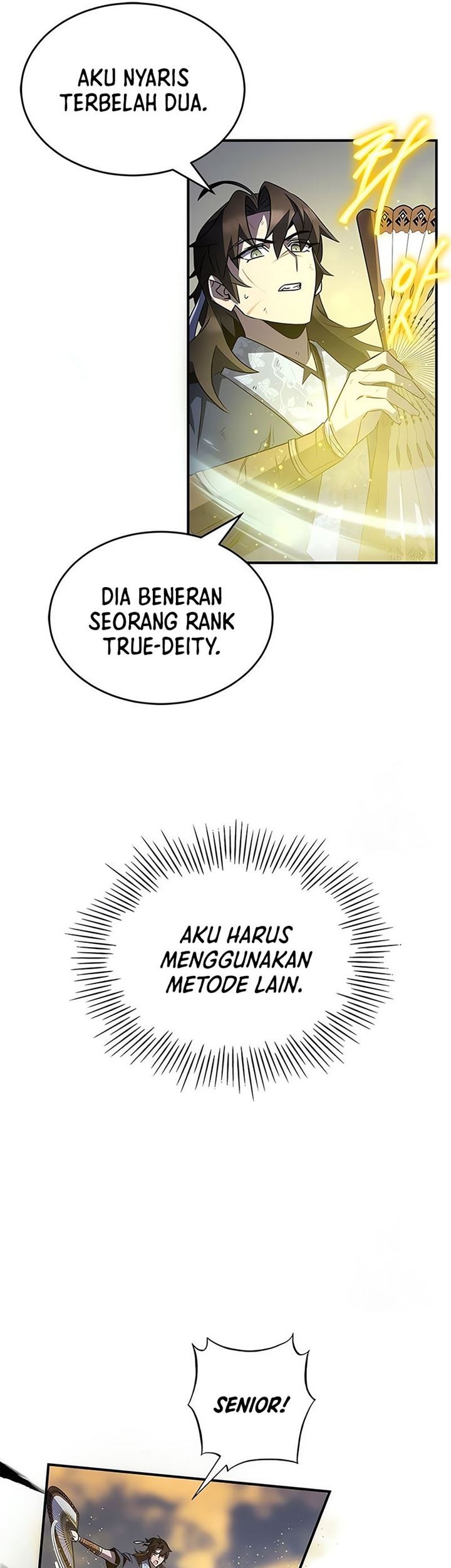 Drug Devourer Chapter 31 Gambar 30