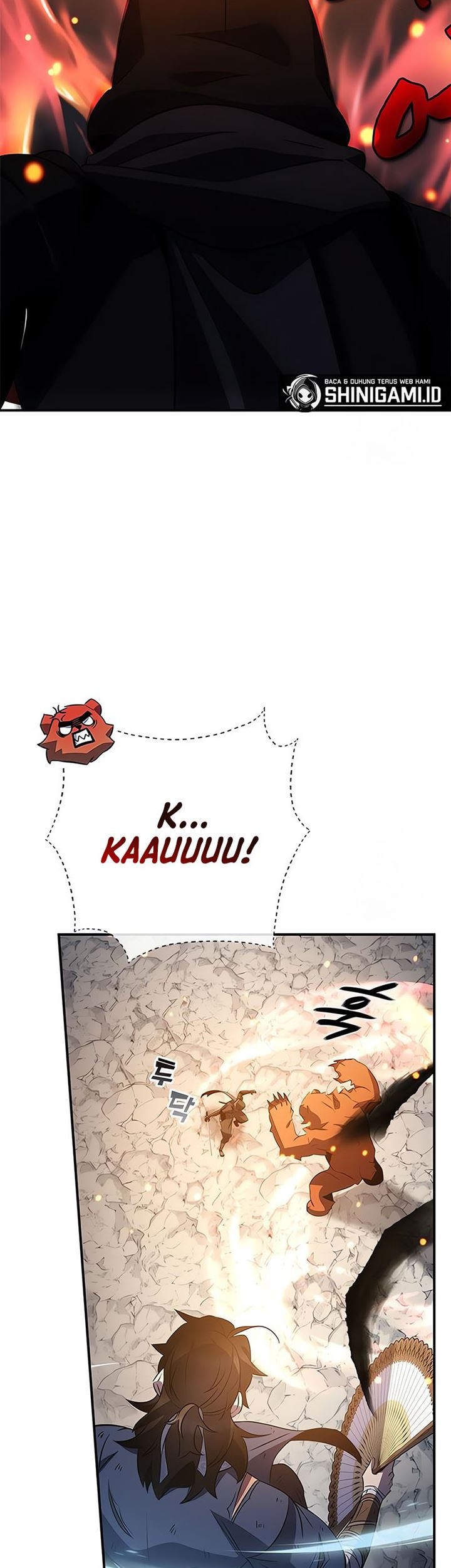 Drug Devourer Chapter 31 Gambar 32