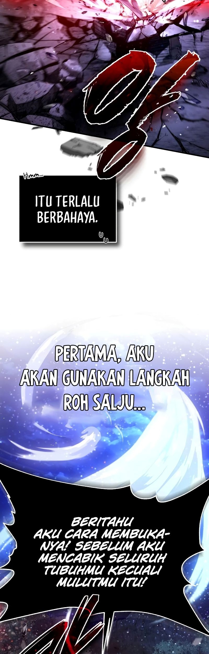 Number One Star Instructor Master Baek Chapter 77 Gambar 65