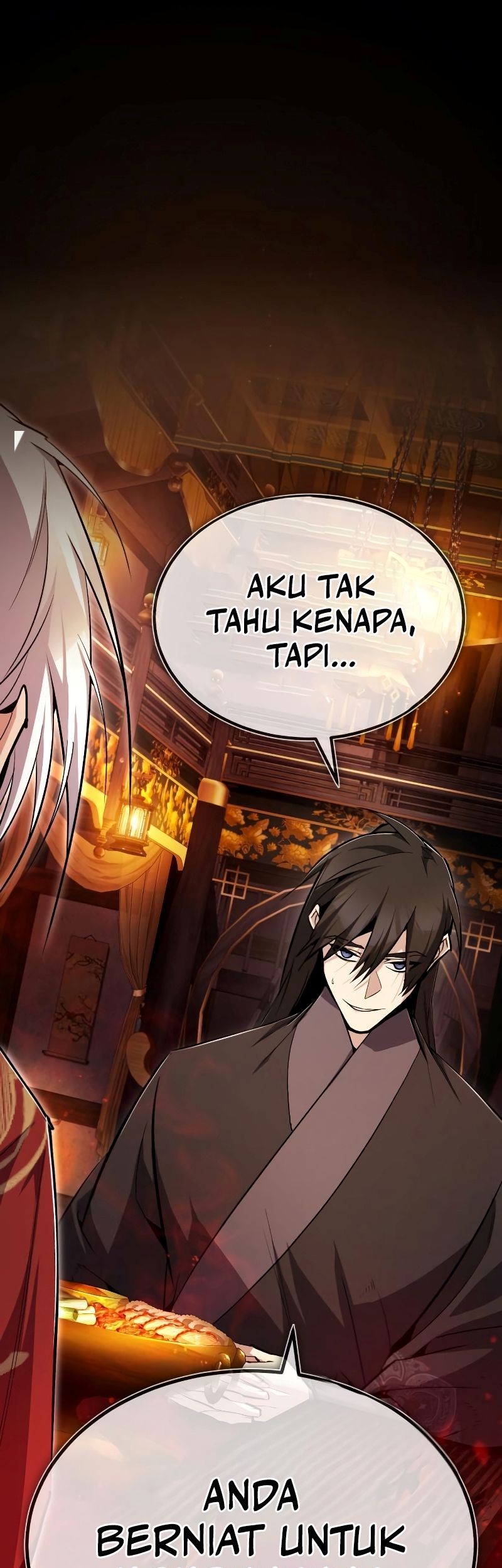Baca  Number One Star Instructor Master Baek Chapter 77 Gambar 2