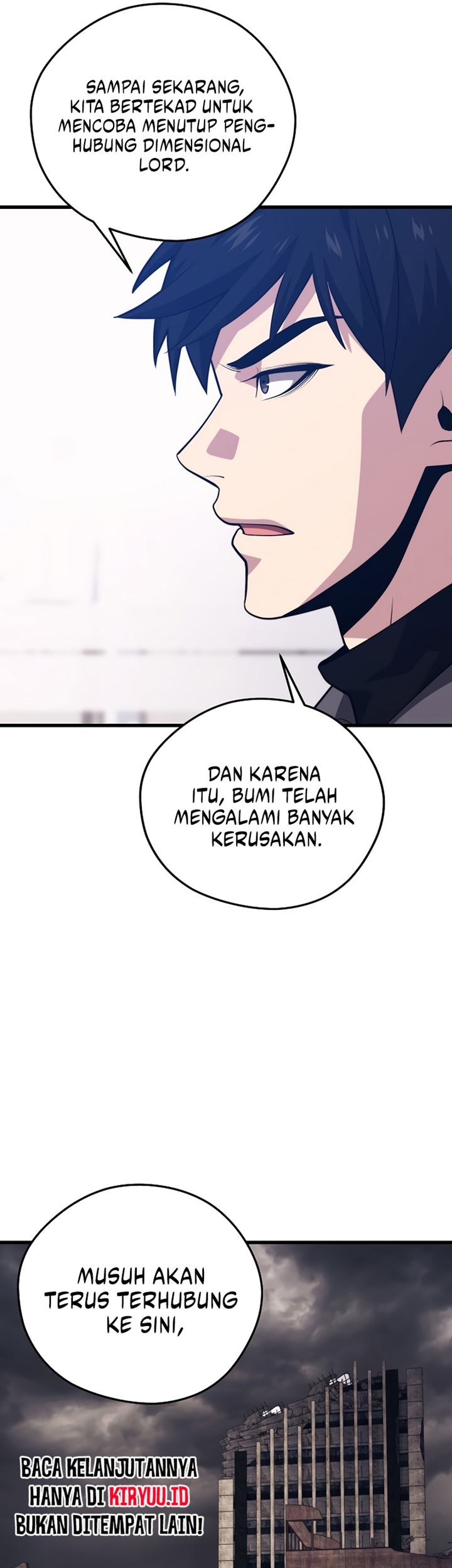 Seoul Station Necromancer Chapter 87 Gambar 42