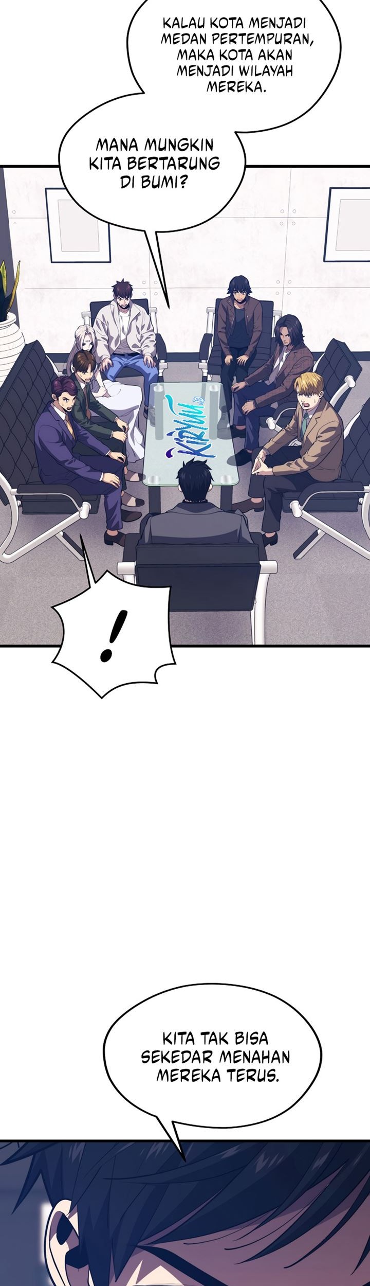 Seoul Station Necromancer Chapter 87 Gambar 44