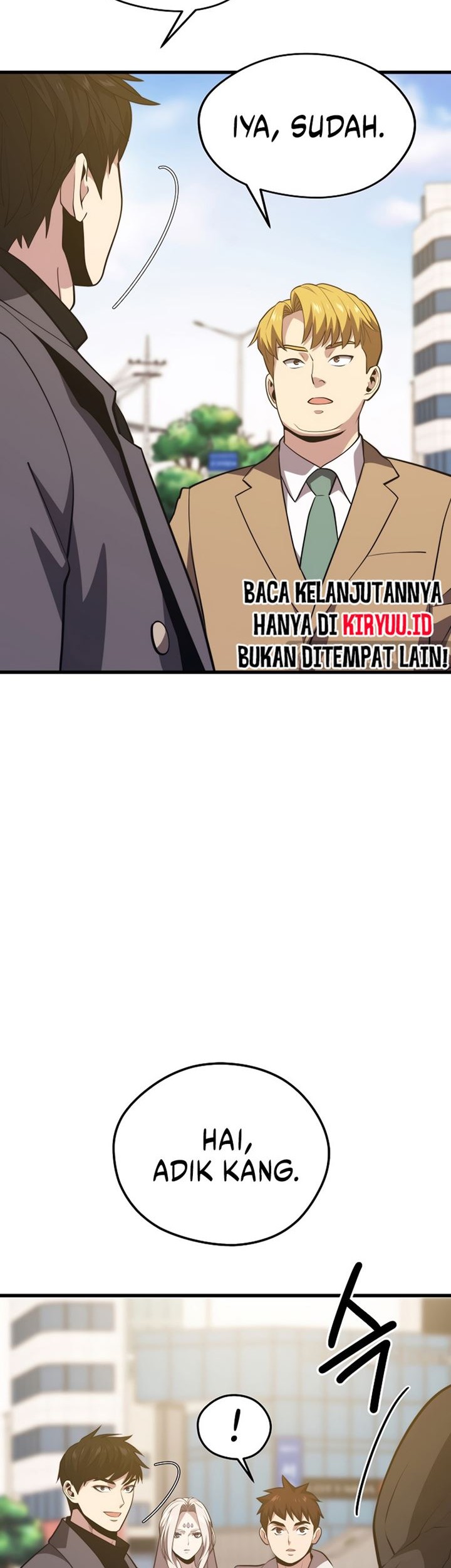 Seoul Station Necromancer Chapter 87 Gambar 52
