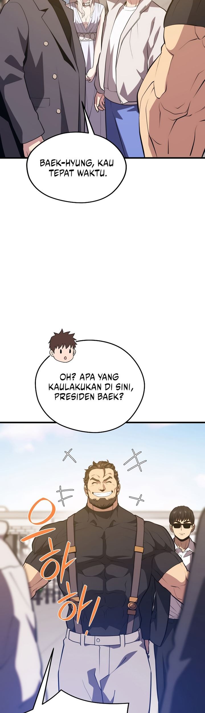 Seoul Station Necromancer Chapter 87 Gambar 53